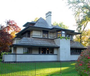 Hills-DeCaro home (Frank Lloyd Wright)