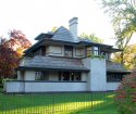 Hills-DeCaro home (Frank Lloyd Wright) in oak park, IL