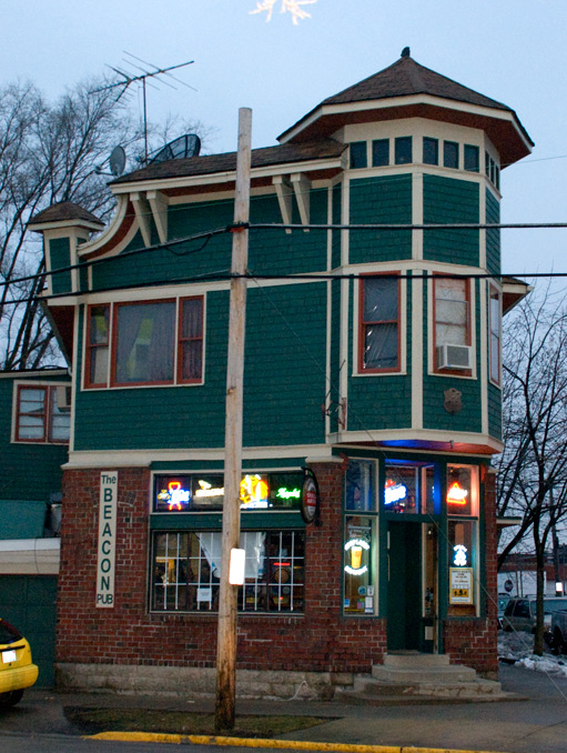 Beacon Pub in Forest Park, Illinois