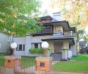 Edward Hills home (Frank Lloyd Wright) in oak park, IL