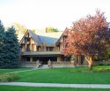 Moore-Dugal (Frank Lloyd Wright) residence - South in oak park, IL
